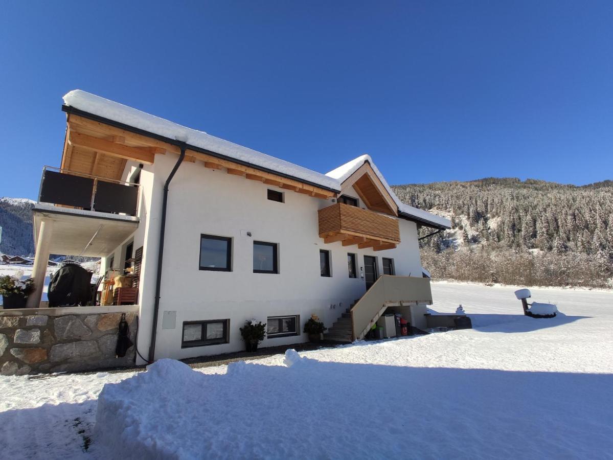 Ferienwohnung Trocker Кримл Екстериор снимка