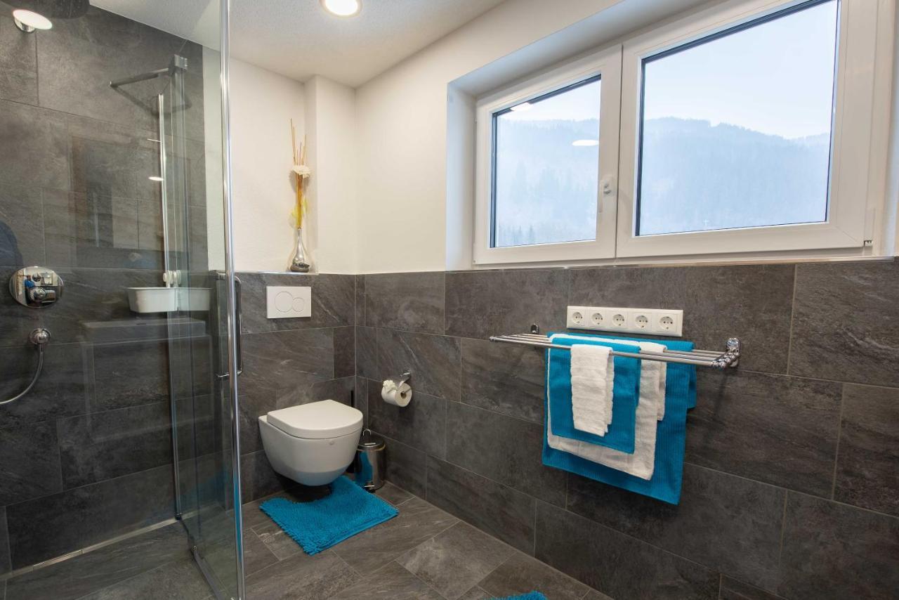 Ferienwohnung Trocker Кримл Екстериор снимка