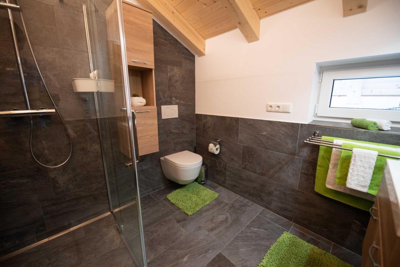 Ferienwohnung Trocker Кримл Екстериор снимка