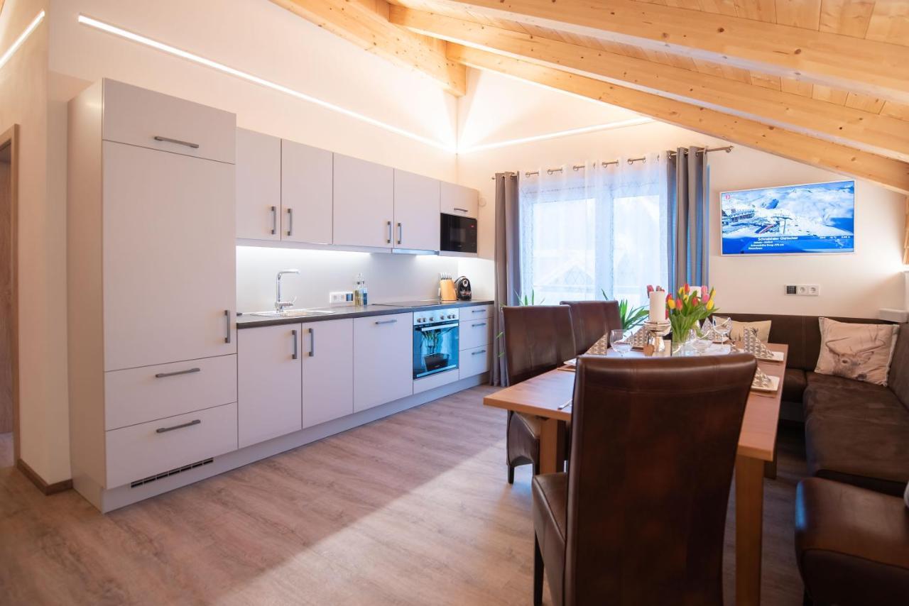 Ferienwohnung Trocker Кримл Екстериор снимка