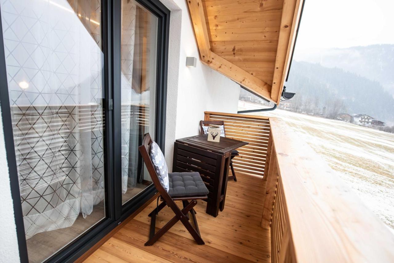 Ferienwohnung Trocker Кримл Екстериор снимка