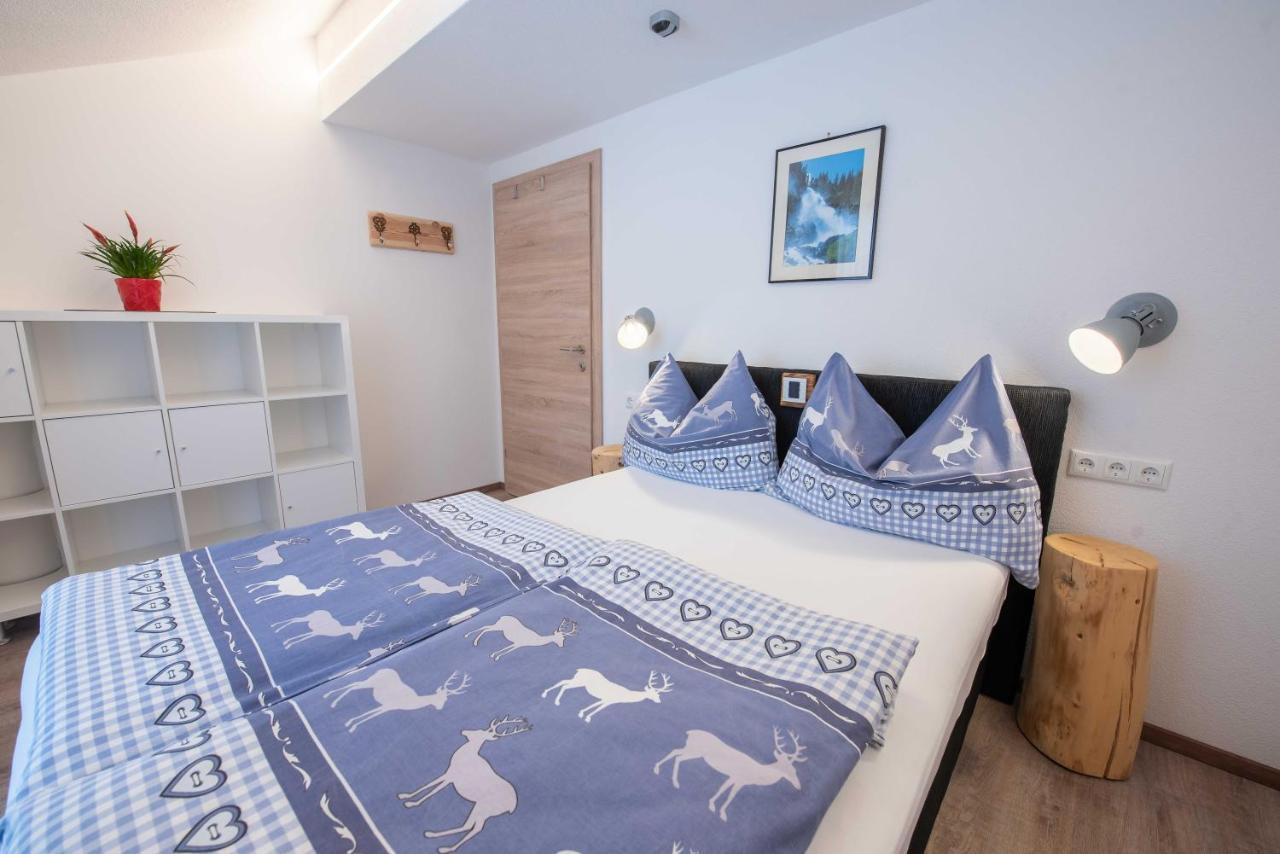 Ferienwohnung Trocker Кримл Екстериор снимка